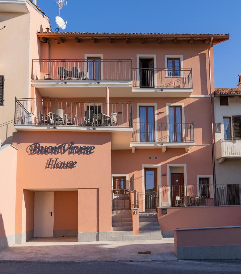 Buonvivere House Verduno Exterior foto