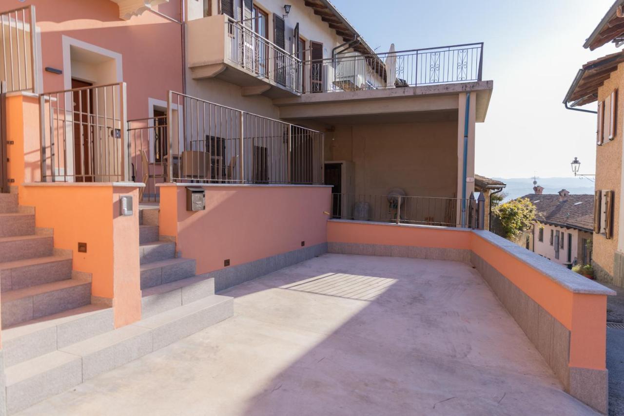 Buonvivere House Verduno Exterior foto